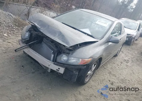 2007 Honda Civic Ex from USA, damaged, VIN 2HGFG11887H555043